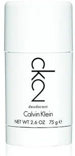 Calvin Klein CK2 U) dst 75ml - Dezodoranty i antyperspiranty unisex Calvin Klein CK2 U) dst 75ml - Dezodoranty i antyperspiranty unisex - miniaturka - grafika 3