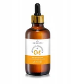 Suplementy i witaminy dla psów - Hempets HEMPETS Olej z Wiesiołka dla Zwierząt 120ml HEM-OLEJ-01 - miniaturka - grafika 1