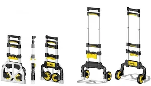 Stanley Stanley Wózek składany transportowy SXWTD-FT501 raty 10 X 0 % do 31.12.17r indywidualne wyceny SXWTD-FT501 - Wózki magazynowe - miniaturka - grafika 2