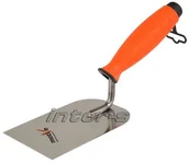 Narzędzia murarskie - MOTIVE INTER-S Kielnia sztukatorska nierdzewna 120mm Motive - miniaturka - grafika 1