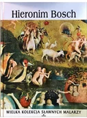 Książki o kulturze i sztuce - Hieronim Bosch około 1450 1516 Używana - miniaturka - grafika 1