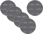 Materiały ścierne - DeWalt DTM3107, Sanding sheet 5035048024157 - miniaturka - grafika 1