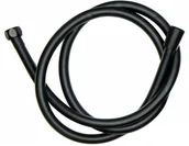 Węże prysznicowe - STELLMAN Wąż Natryskowy 1,5 m czarny 1/2 5A36 - miniaturka - grafika 1