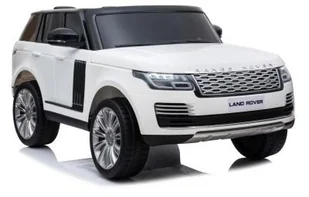 Range Rover - Miękkie Koła, Miękkie Siedzenie, Dźwięk Sportowy Silnika, Pełna Opcja/Dk-Rr999 - Pojazdy elektryczne dla dzieci - miniaturka - grafika 2