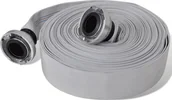 Węże ogrodowe i zraszacze - vidaXL Wąż strażacki z 2-calowymi złączami Storz C 20 m 141106 - miniaturka - grafika 1