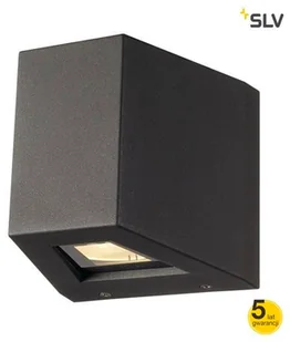 Spotline OUT-BEAM 229665 kinkiet 2x18W/LED 3000K 229665 - Lampy ścienne - miniaturka - grafika 4