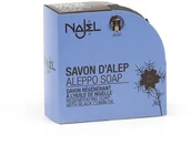 Mydła - NAJEL Mydło Aleppo z olejem z czarnuszki 100g - - miniaturka - grafika 1