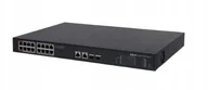 Switche - DAHUA Switch PFS3220-16GT-240 - miniaturka - grafika 1