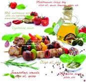 Folia, papier śniadaniowy, serwetki - Nuova R2S R2S Serwetki stołowe R2S 20 szt 414 BBQ - miniaturka - grafika 1