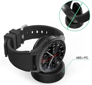 Samsung Alogy Ładowarka stacja dokująca Alogy do Gear S2 S3 Galaxy Watch 5902738984830 - Akcesoria do smartwatchy Samsung Alogy Ładowarka stacja dokująca Alogy do Gear S2 S3 Galaxy Watch 5902738984830 - Akcesoria do smartwatchy - miniaturka - grafika 8