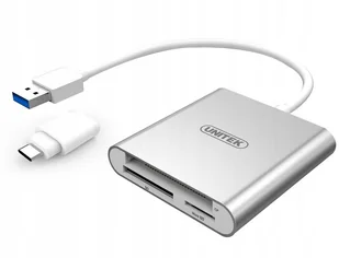 Unitek Y-9313 (Y-9313D) - Czytniki kart pamięci - miniaturka - grafika 8