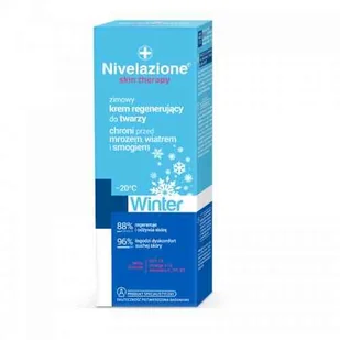 Nivelazione Skin Therapy NIVELAZIONE Skin Therapy Zimowy krem regenerujący do twarzy 50 ml (data ważności 31.03.2021 r.) NIM0008 - Pielęgnacja stóp Nivelazione Skin Therapy NIVELAZIONE Skin Therapy Zimowy krem regenerujący do twarzy 50 ml (data ważności 31.03.2021 r.) NIM0008 - Pielęgnacja stóp - miniaturka - grafika 3