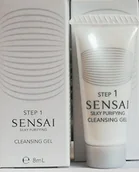 Żele do mycia twarzy - Sensai Step 1 Cleansing Gel 8 ml.(34) - miniaturka - grafika 1