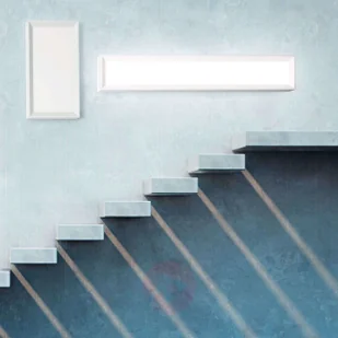 Linea Light Lampa sufitowa LED Tara dimmable, 109 x 19 cm - Lampy sufitowe - miniaturka - grafika 3