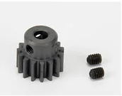 Higiena jamy ustnej zwierząt - Carson 500906204  1: 8 BL koło zębate, 15 zębów, M1 nierdzewna - miniaturka - grafika 1