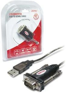 Unitek Adapter USB do 1xRS-232 ; Y-105 - Kable komputerowe i do monitorów - miniaturka - grafika 5