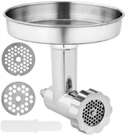 Akcesoria i części do robotów kuchennych - Przystawka do mielenia mięsa do mikserów planetarnych RCPM-7.1D RCPM-7.1C 8 elementów - miniaturka - grafika 1