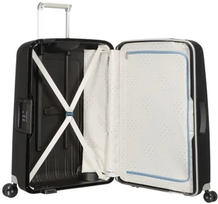 Samsonite Walizka duża XL S'Cure 138 l- black - Walizki - miniaturka - grafika 8