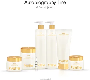 Yvette Skoncentrowany krem na noc z lilią gwiezdną 50 ml - Kremy do twarzy - miniaturka - grafika 2