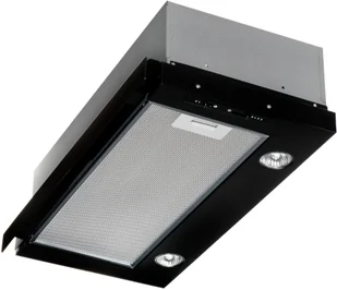 Ciarko SL-S 60 Czarny - Okapy kuchenne - miniaturka - grafika 2