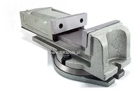 Imadła i ściski - DARMET Imadło maszynowe obrotowe FQ 200/160 - miniaturka - grafika 1