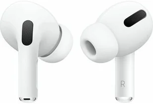 Apple AirPods Pro białe - Słuchawki - miniaturka - grafika 4