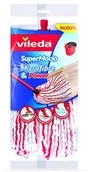 Miotły, szufle, mopy - Vileda Super Mocio Microfibre mop do 142405 - miniaturka - grafika 1