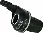 Części rowerowe - Sram Manetka Sram - gripy MTB MRX COMP 3x8-speed 060726 - miniaturka - grafika 1