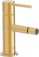 Baterie bidetowe - Tres Study Colors bateria bidetowa złoty 06212001OM - miniaturka - grafika 1