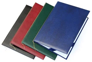 Galeria Papieru GAP060 Okładka na dyplom A4 Standard -bordowa - Dyplomy i okładki - miniaturka - grafika 2