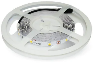 v-tac Taśma LED V-TAC SMD5050 150LED IP20 4,8W/m VT-5050 3000K 500lm - Taśmy LED - miniaturka - grafika 2