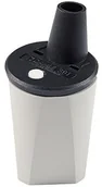 Temperówki - Dahle Schneider Novus  301 00301-21354 ostrzałka do wkładów, do ołówków do 8,4 mm, wkład 2 mm, szaro-czarna 00301-21354 - miniaturka - grafika 1
