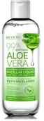Płyny micelarne - Revers cosmetics Płyn micelarny ALOE VERA z kwasem hialuronowym Revers Cosmetics 500ml 3800-71864 - miniaturka - grafika 1