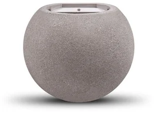 v-tac Kinkiet V-TAC BETON G9 LED Okrągly Jasno Szary IP20 VT-891 - Lampy ścienne - miniaturka - grafika 8