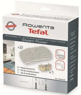 Rowenta Tefal Kit do firmy ZR0058 - Filtry do odkurzaczy - miniaturka - grafika 3