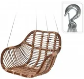 Fotele - D2.Design Fotel do powieszenia Surabaya 256863 - miniaturka - grafika 1