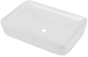 Deante Tess 60x40 CDS6U6S - Umywalki - miniaturka - grafika 3