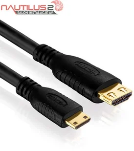 PureLink iSeries IS1200 kabel Mini DisplayPort na HDMI - 1,5m IS1200-015 (PI1200-015) - Kable - miniaturka - grafika 3