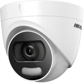 Zestawy do monitoringu - HIKVISION Monitoring na 8 kamer DS-2CE72DFT-F(3.6MM) 2 MPx TurboHD Acusense ColorVu 8xDS-2CE72DFT-F(3.6MM)/iDS-7208HUHI-M1/S - miniaturka - grafika 1