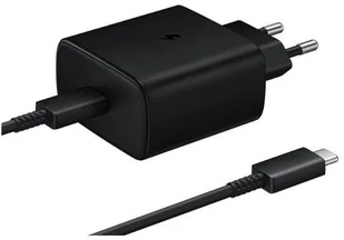 Samsung Ładowarka sieciowa EP-TA845XBEGWW Czarny - Ładowarki do telefonów - miniaturka - grafika 7