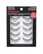 Sztuczne rzęsy i akcesoria - Ardell Wispies 113 sztuczne rzęsy 5 szt dla kobiet Black - miniaturka - grafika 1