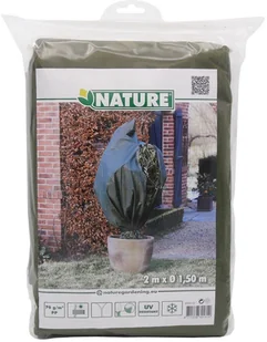 Nature Outsideliving Kaptur ochronny dla roślin, zielony, 1,5x2 m, 6030131 6030131 - Pozostałe elektronarzędzia - miniaturka - grafika 3