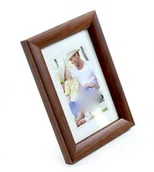 Ramki na zdjęcia - Icar Ramka 13X18 brąz średni TRENDY RIC57TRE(9) - miniaturka - grafika 1