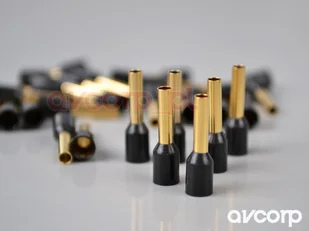 ViaBlue Viablue OFC Crimp Sleeve CS 10.0 mm2 Viablue OFC Crimp Sleeve CS 10.0 - Inne akcesoria audio-wideo - miniaturka - grafika 2