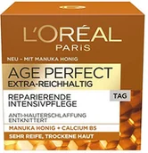 Kremy do twarzy - L'Oréal Paris Age Perfect Extra-bogato pielęgnacja Manuka dziennego, 1er Pack (1 X 50 ML) Z04219 - miniaturka - grafika 1