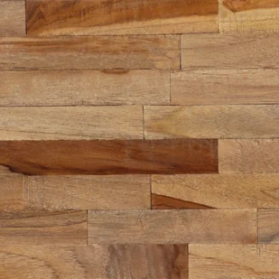 vidaXL Ławka z drewna odzyskanego, tek i stal, 110x35x45 cm vidaXL - Ławki do przedpokoju vidaXL Ławka z drewna odzyskanego, tek i stal, 110x35x45 cm vidaXL - Ławki do przedpokoju - miniaturka - grafika 3