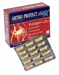 A-Z Medica Artro Protect Max (274430112175) - Ochrona stawów A-Z Medica Artro Protect Max (274430112175) - Ochrona stawów - miniaturka - grafika 1