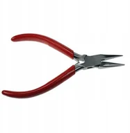 Akcesoria do paznokci - Cążki ortonyksyjne zębate z okrągłym szpicem 130mm - miniaturka - grafika 1