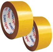 Akcesoria do pakowania - Dalpo Dalpo taśma dwustronna 19mm/10m TDDU-F9B/E3 - miniaturka - grafika 1