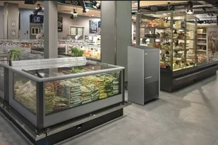 ES SYSTEM K Przemysłowy oczyszczacz powietrza SAFE AIR 600 [idealny dla średniej wielkości handlu] 1303-uniw - Osuszacze powietrza - miniaturka - grafika 5